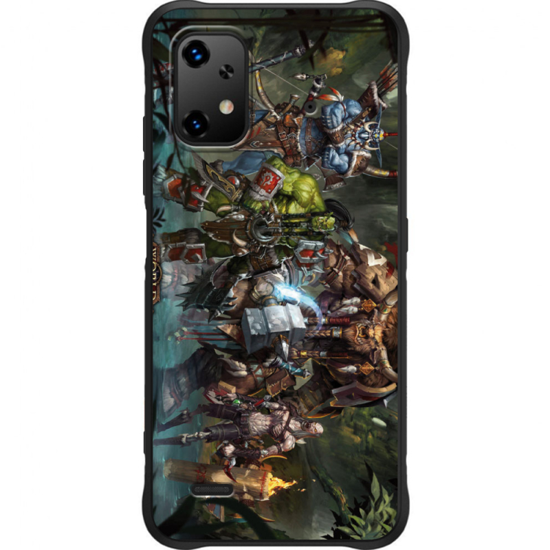 Чохол BoxFace Umidigi Bison X20 