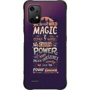 Чохол BoxFace Umidigi Bison X20 