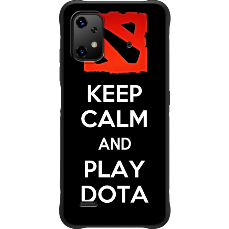 Чохол BoxFace Umidigi Bison X20 