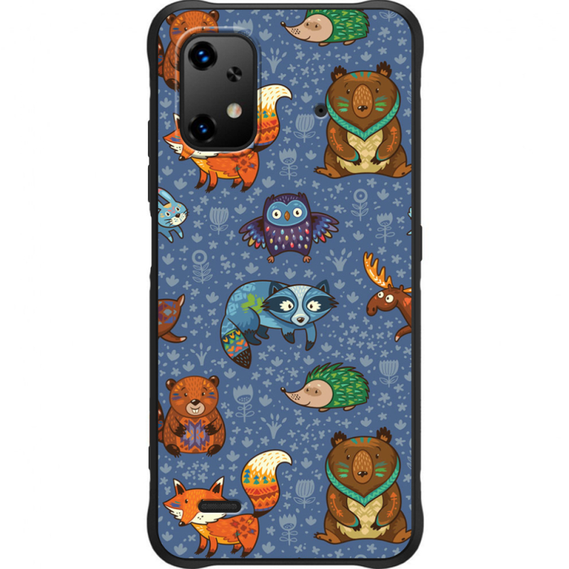 Чохол BoxFace Umidigi Bison X20 