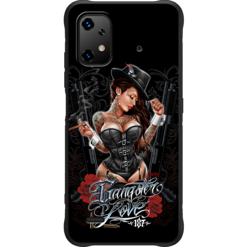 Чохол BoxFace Umidigi Bison X20 