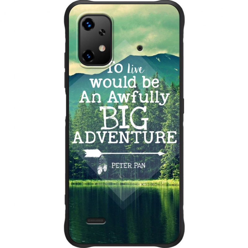 Чохол BoxFace Umidigi Bison X20 