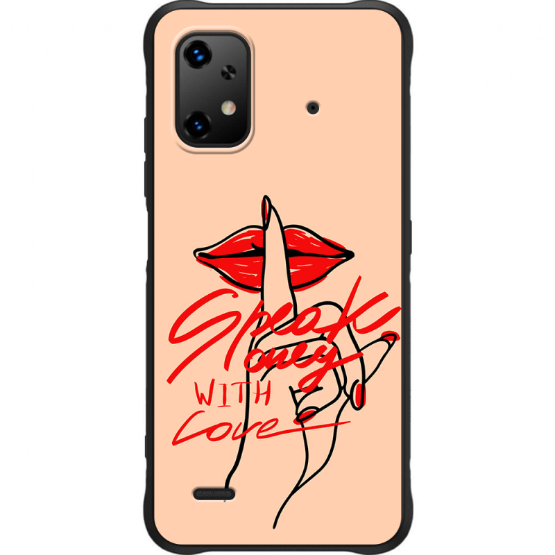 Чохол BoxFace Umidigi Bison X20 