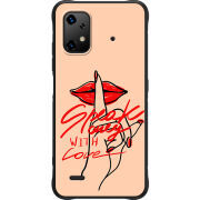 Чохол BoxFace Umidigi Bison X20 