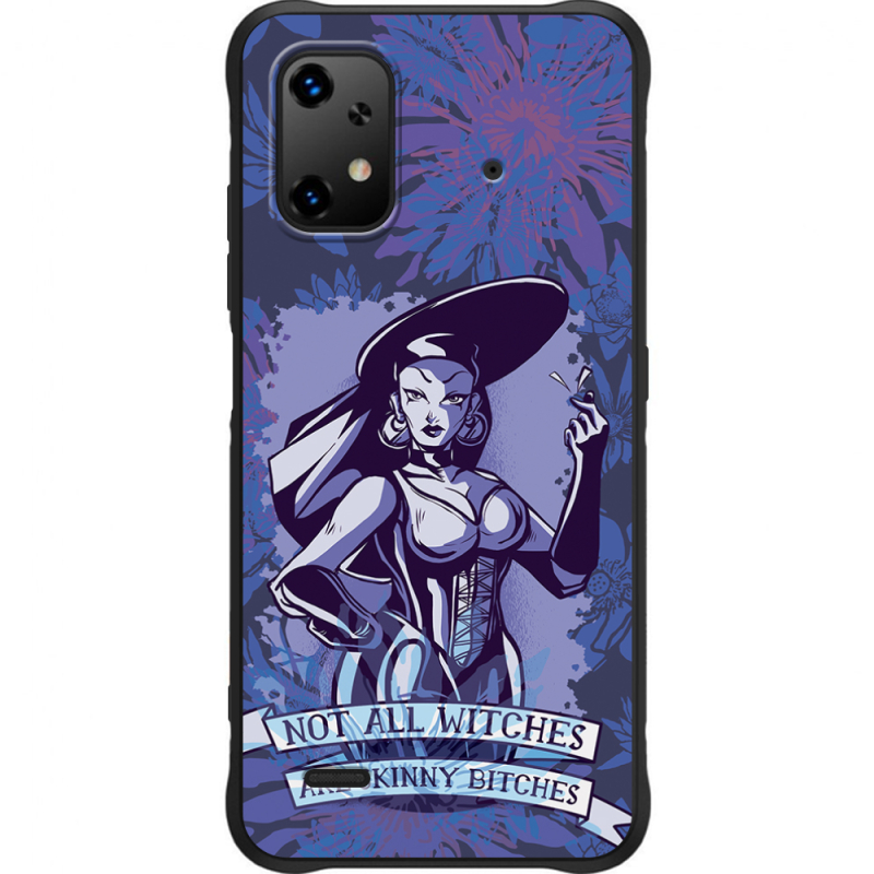 Чохол BoxFace Umidigi Bison X20 Witches Bitches