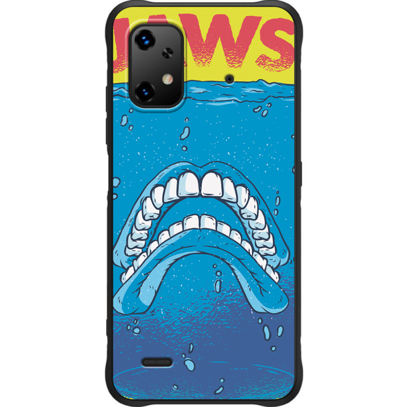 Чохол BoxFace Umidigi Bison X20 Jaws
