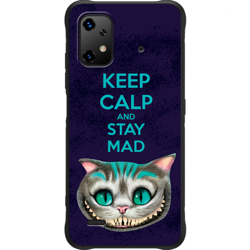 Чохол BoxFace Umidigi Bison X20 Stay Mad