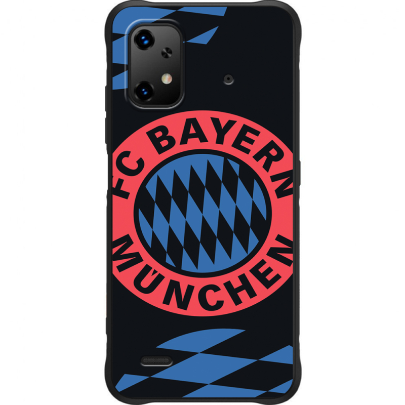 Чохол BoxFace Umidigi Bison X20 FC Bayern