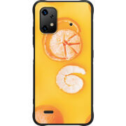 Чохол BoxFace Umidigi Bison X20 Yellow Mandarins