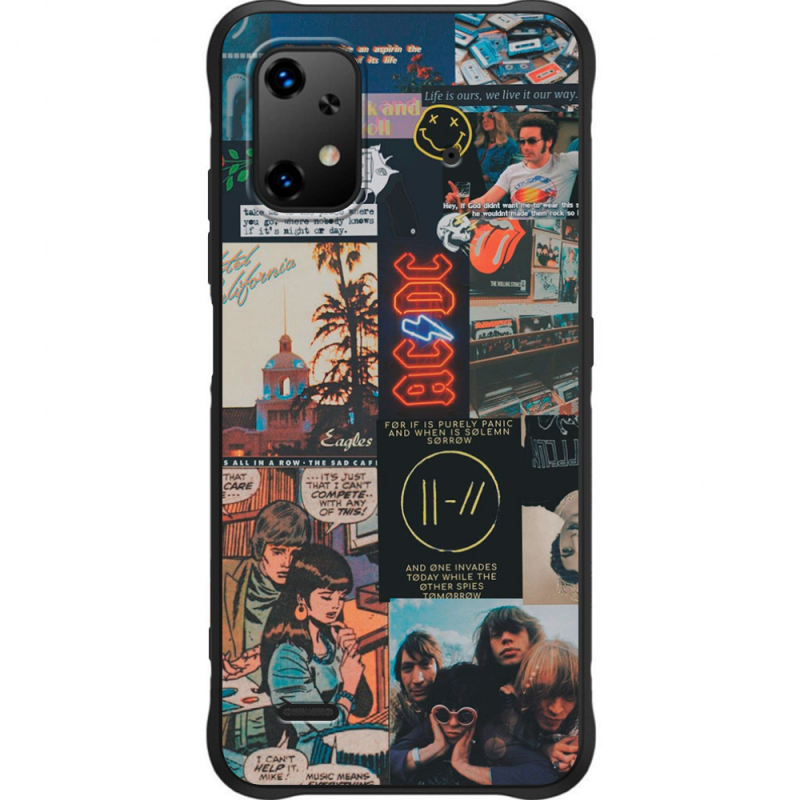 Чохол BoxFace Umidigi Bison X20 