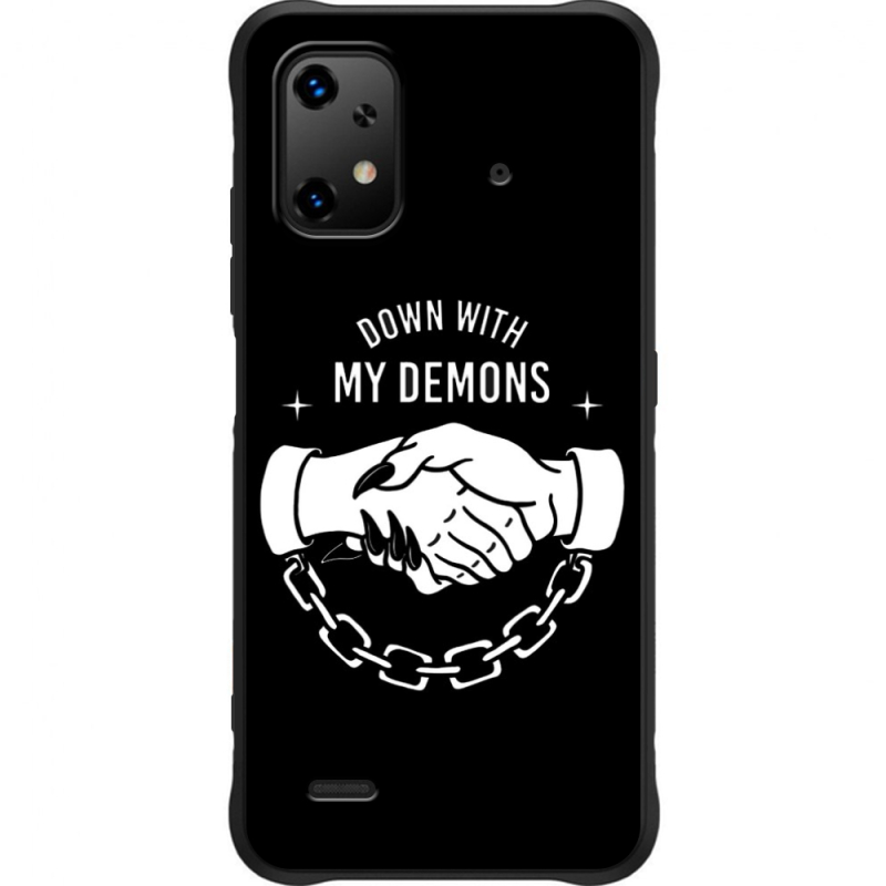 Чохол BoxFace Umidigi Bison X20 