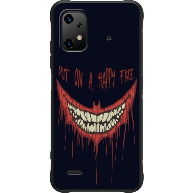 Чохол BoxFace Umidigi Bison X20 