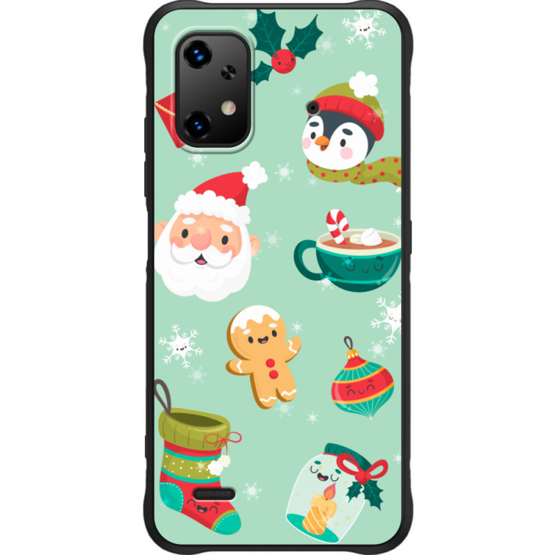 Чохол BoxFace Umidigi Bison X20 