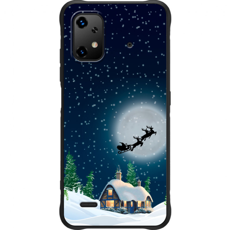 Чохол BoxFace Umidigi Bison X20 