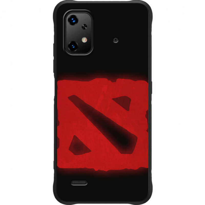 Чохол BoxFace Umidigi Bison X20 Dota 2