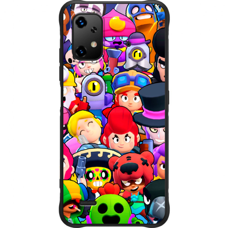 Чохол BoxFace Umidigi Bison X20 