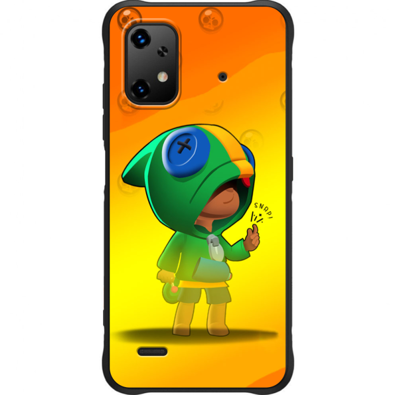 Чохол BoxFace Umidigi Bison X20 