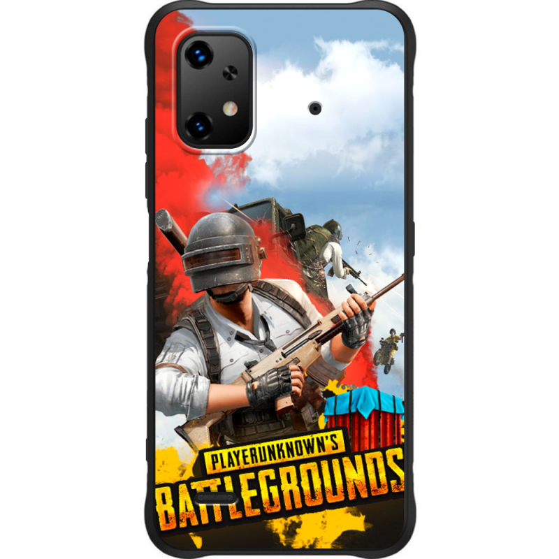 Чохол BoxFace Umidigi Bison X20 PLAYERUNKNOWN'S BATTLEGROUNDS