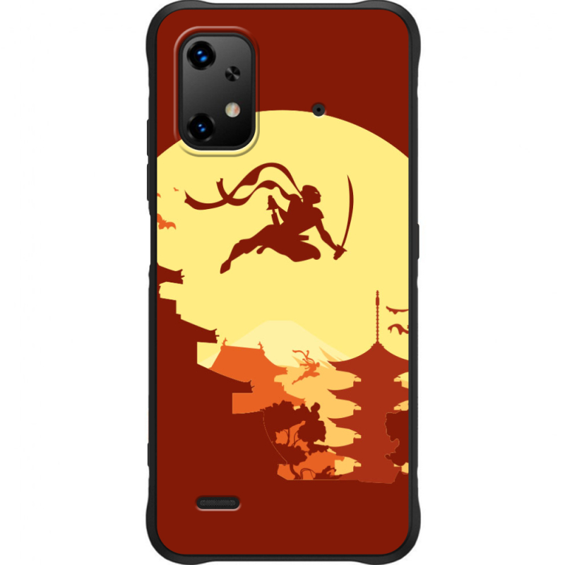 Чохол BoxFace Umidigi Bison X20 