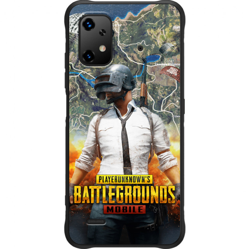 Чохол BoxFace Umidigi Bison X20 