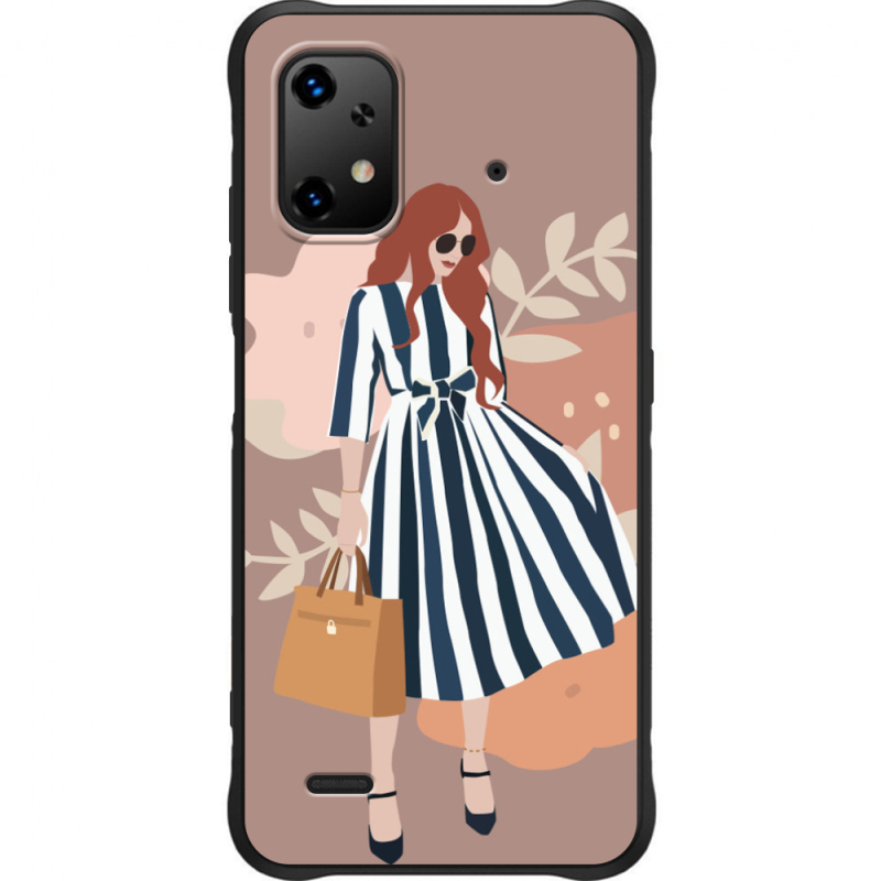 Чохол BoxFace Umidigi Bison X20 