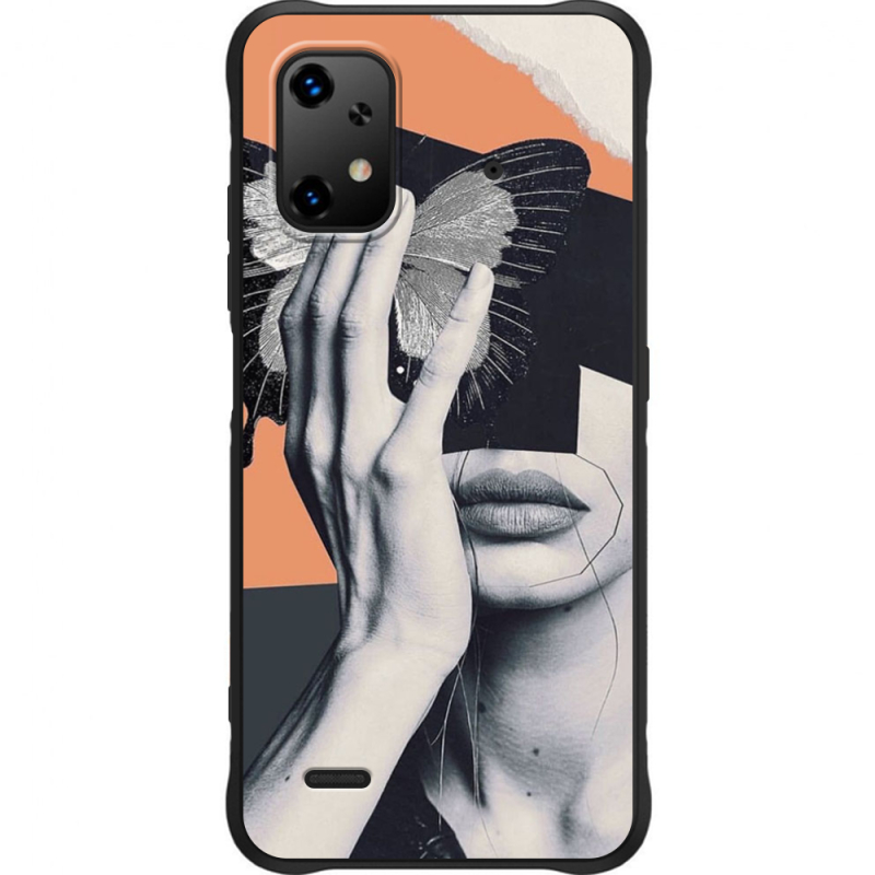 Чохол BoxFace Umidigi Bison X20 