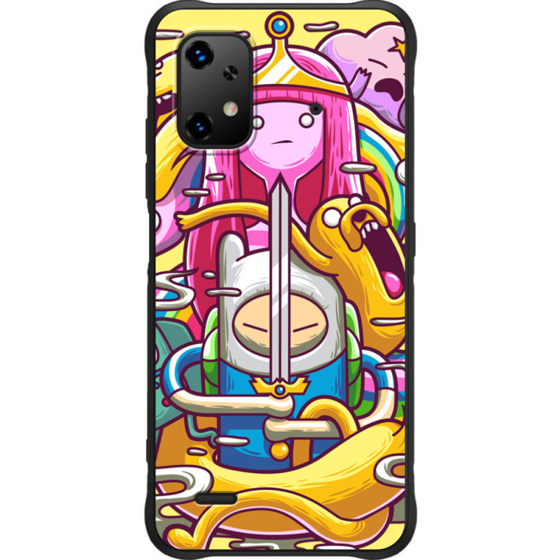 Чохол BoxFace Umidigi Bison X20 