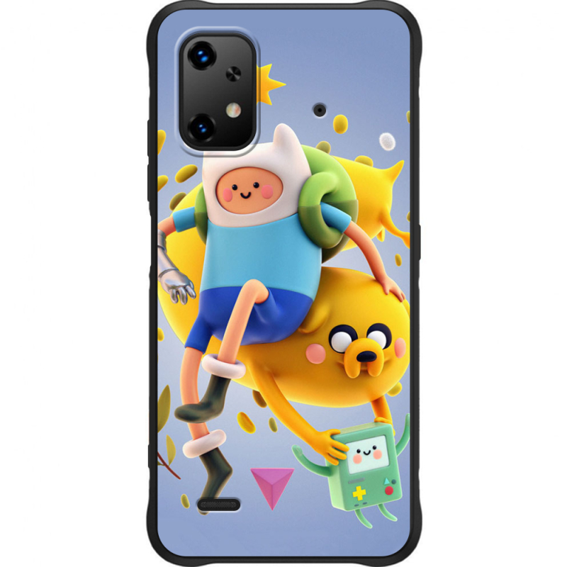 Чохол BoxFace Umidigi Bison X20 