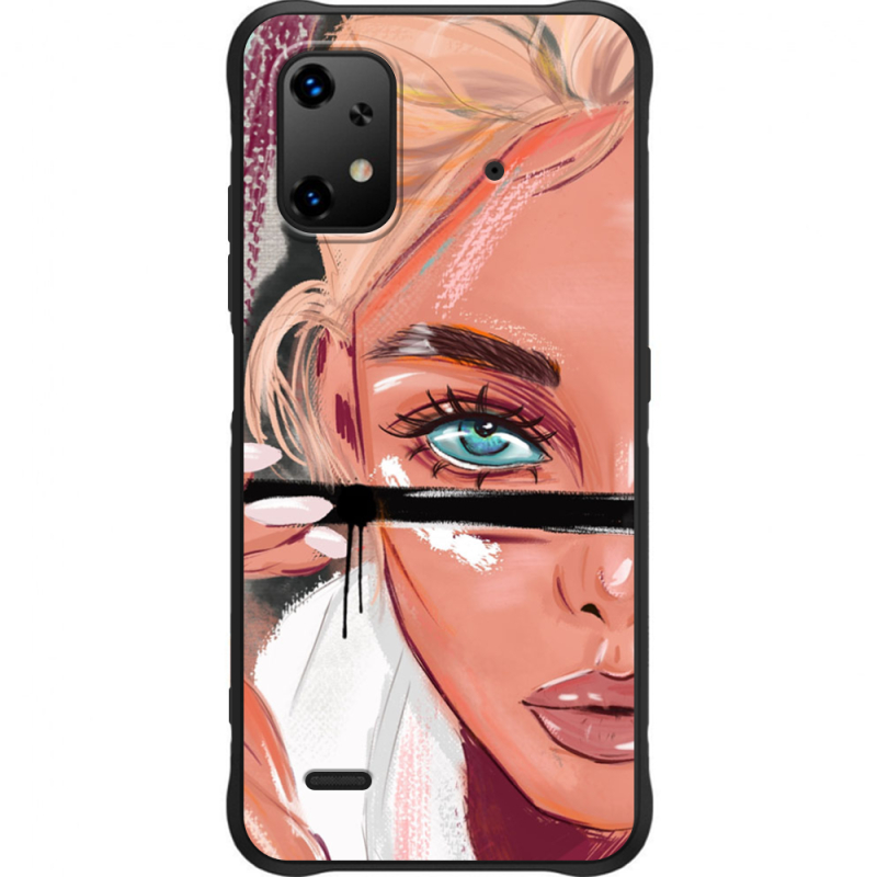 Чохол BoxFace Umidigi Bison X20 