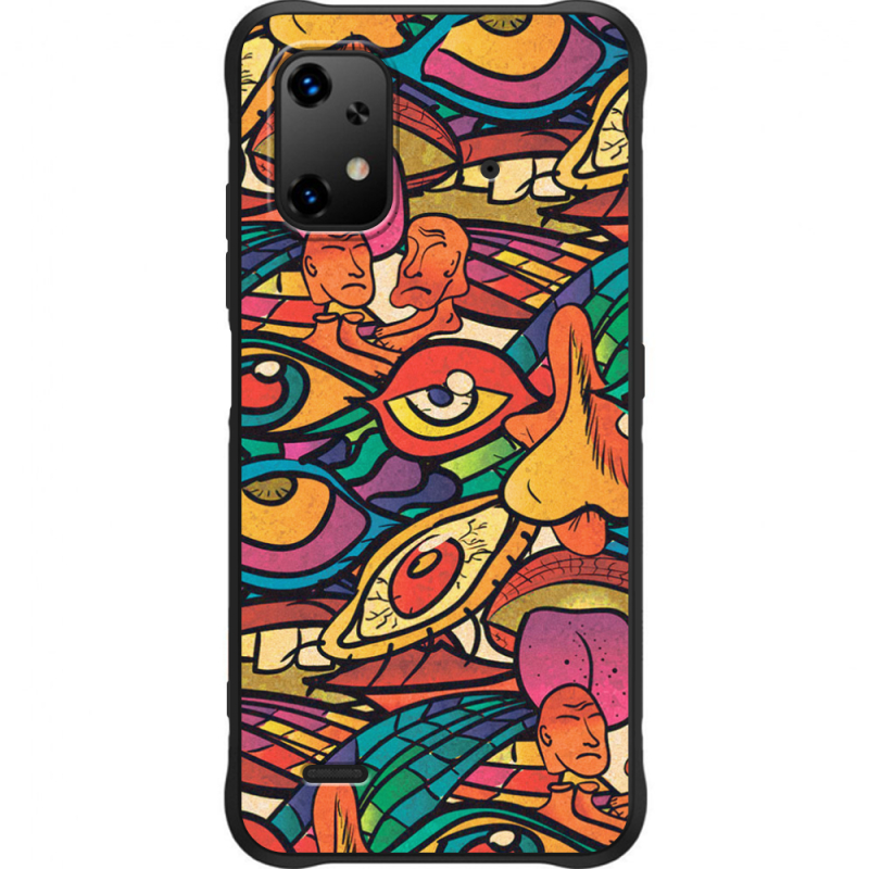 Чохол BoxFace Umidigi Bison X20 