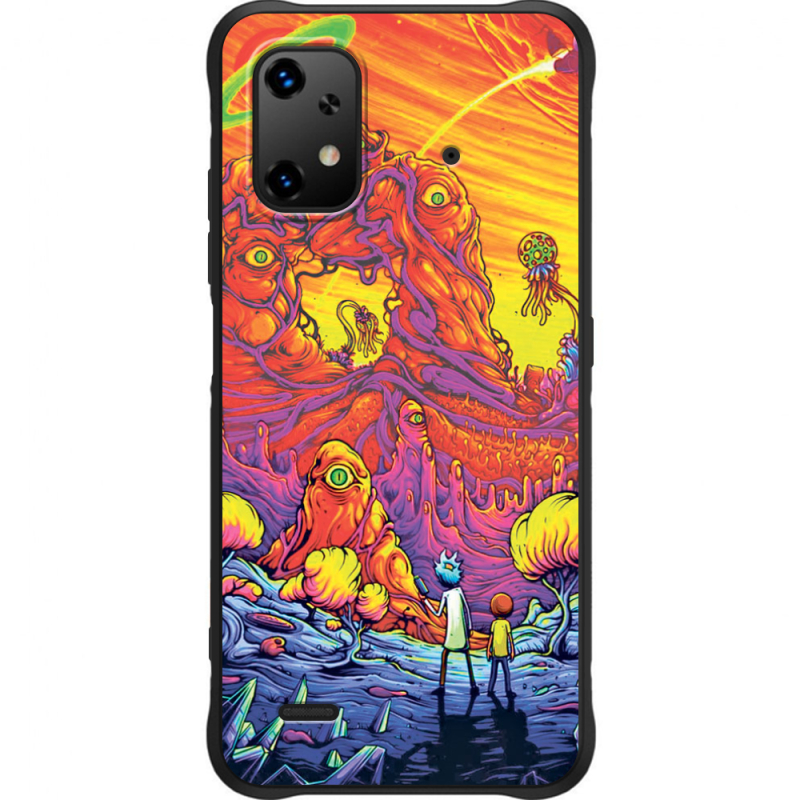 Чохол BoxFace Umidigi Bison X20 