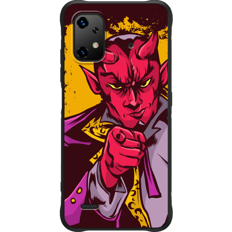 Чохол BoxFace Umidigi Bison X20 