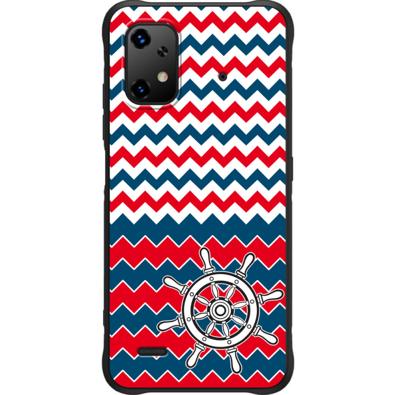 Чохол BoxFace Umidigi Bison X20 Valley of Waves