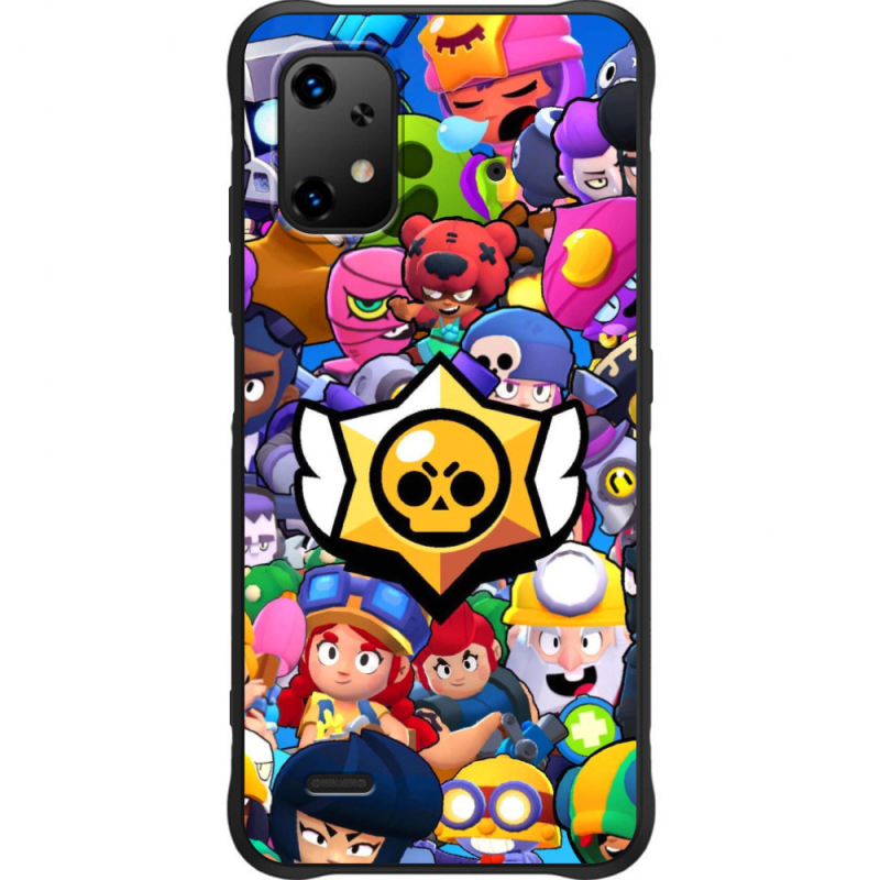 Чохол BoxFace Umidigi Bison X20 