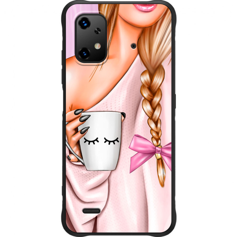 Чохол BoxFace Umidigi Bison X20 Morning Coffee