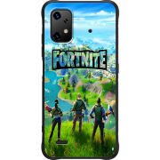 Чохол BoxFace Umidigi Bison X20 Fortnite