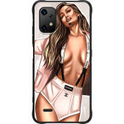 Чохол BoxFace Umidigi Bison X20 Fatal Woman