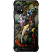 Чохол BoxFace Umidigi Bison X20 Underwater Koi