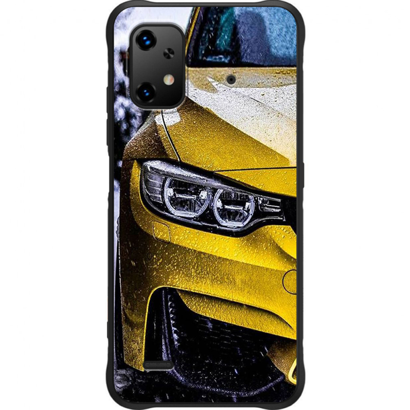 Чохол BoxFace Umidigi Bison X20 Bmw M3 on Road