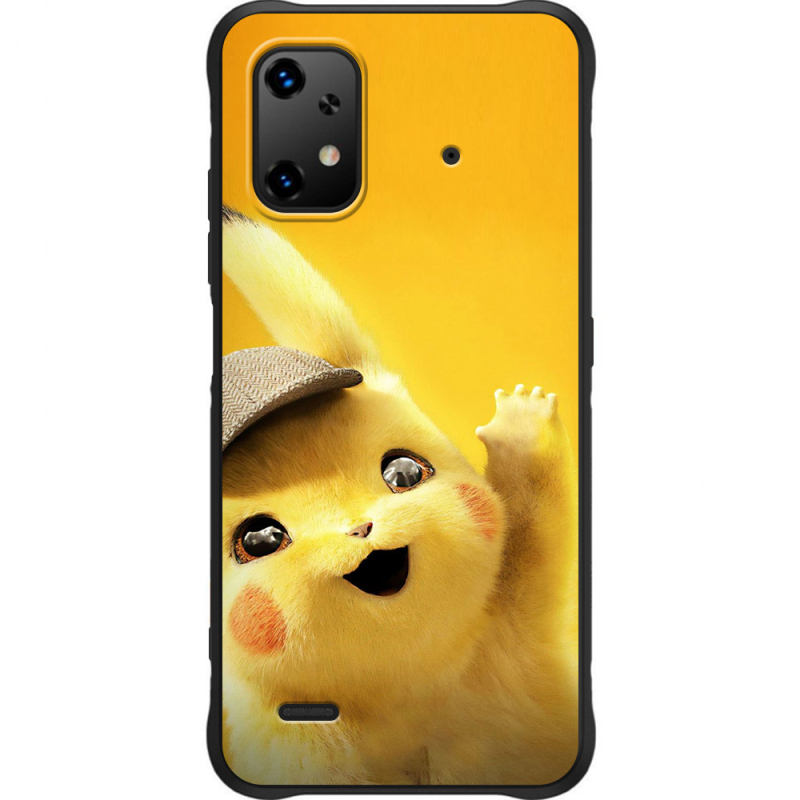 Чохол BoxFace Umidigi Bison X20 Pikachu