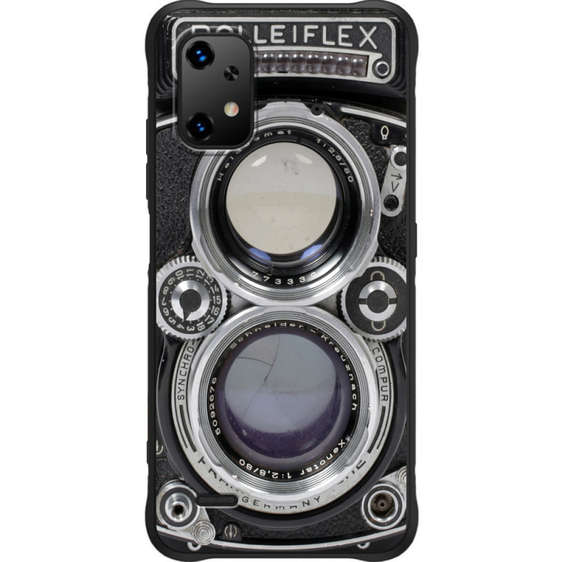 Чохол BoxFace Umidigi Bison X20 Rolleiflex