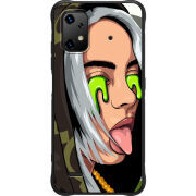 Чохол BoxFace Umidigi Bison X20 Billie