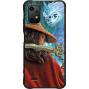 Чохол BoxFace Umidigi Bison X20 Raya and the Dragon