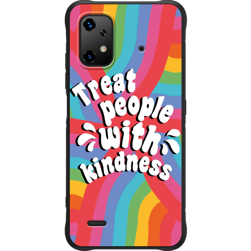 Чохол BoxFace Umidigi Bison X20 Kindness