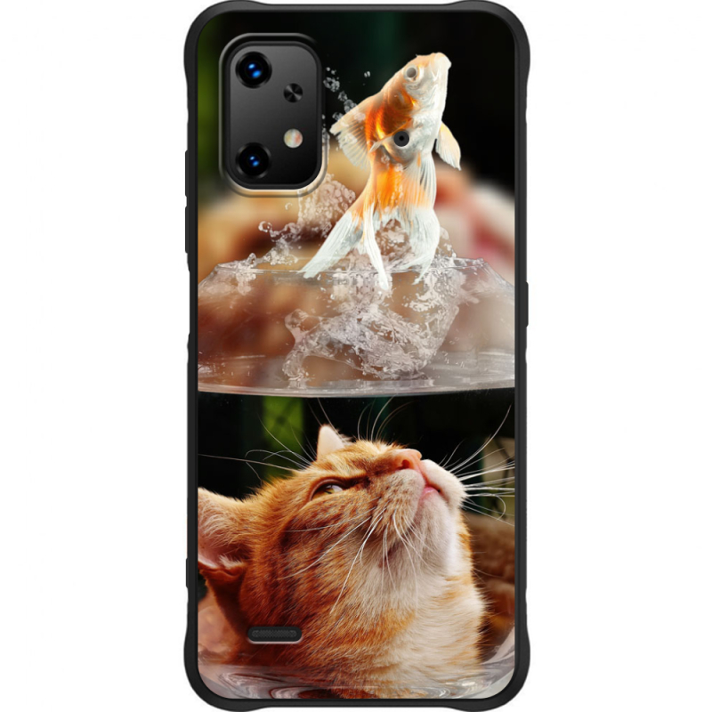 Чохол BoxFace Umidigi Bison X20 