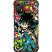 Чохол BoxFace Umidigi Bison X20 My Hero Academia