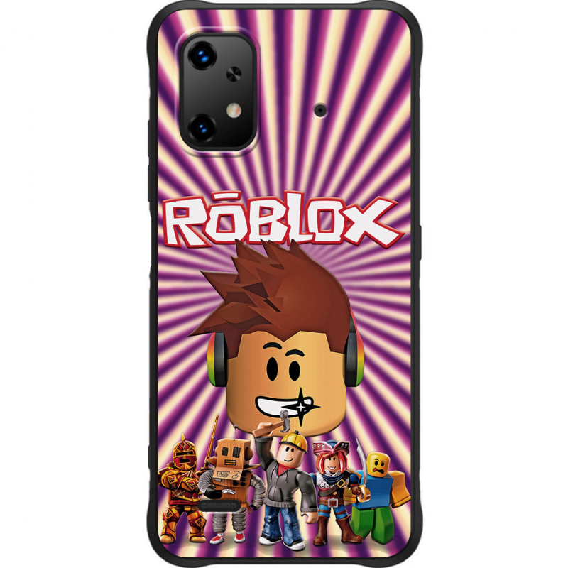 Чохол BoxFace Umidigi Bison X20 Follow Me to Roblox