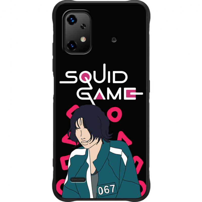 Чохол BoxFace Umidigi Bison X20 siquid game 067