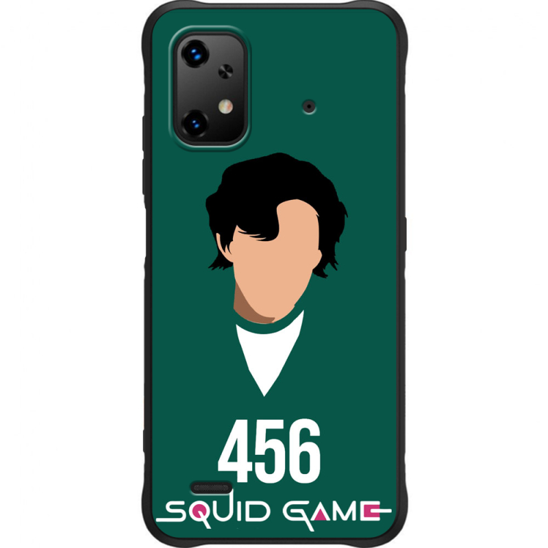 Чохол BoxFace Umidigi Bison X20 siquid game 456