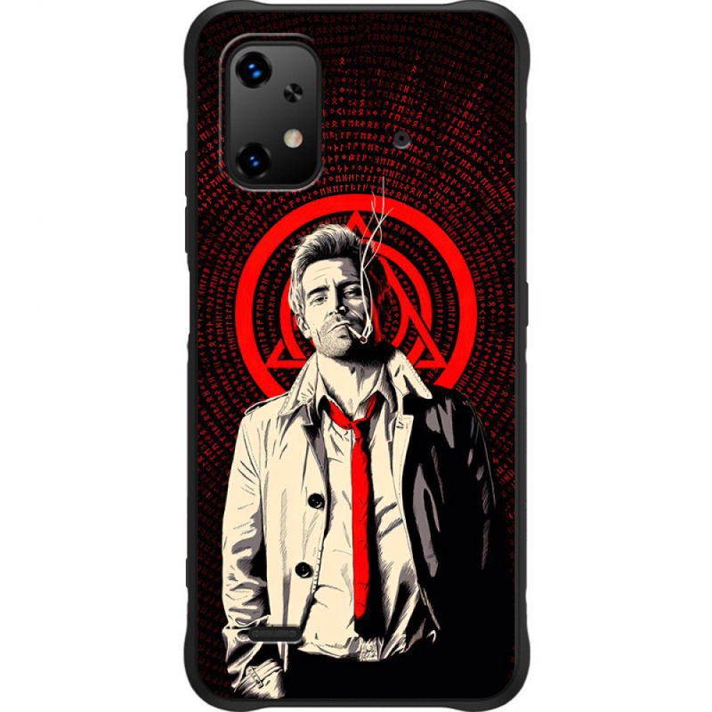 Чохол BoxFace Umidigi Bison X20 Константин NBC